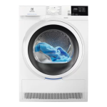 Electrolux EW9H3853SB S&egrave;che linge pompe &agrave; chaleur Product fiche