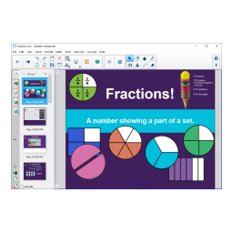 SMART Notebook 19: Spécifications + Chat IA & PDF | Fixfr