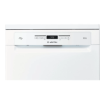 Ariston LFO 3P31 WL Dishwasher Manuel utilisateur