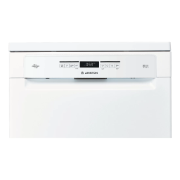 Ariston LFO 3P31 WL Dishwasher Manuel utilisateur | Fixfr