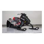 Snowmobiles 600R 2022 Manuel du propri&eacute;taire