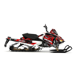 Ski-Doo Rev-XP L/C 2010 Manuel du propriétaire | Fixfr