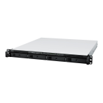 Synology RS822+/RS822RP+ Guide d'installation: AI Chat &amp; PDF