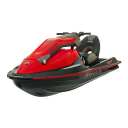 Sea-doo 3D DI 2006 Manuel du propriétaire | Fixfr