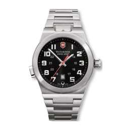 VICTORINOX SWISS ARMY Night Vision II Manuel utilisateur | Fixfr