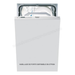 HOTPOINT/ARISTON LST 329 AX/HA : AI Chat &amp; PDF Access