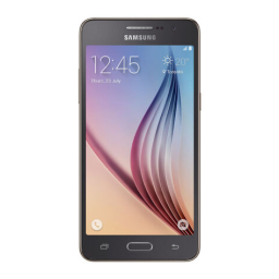 Samsung SM-G530W Manuel utilisateur | Fixfr