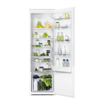 Zanussi ZBA7190A Manuel utilisateur