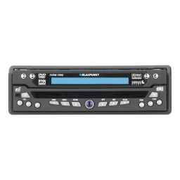 Blaupunkt Chicago IVDM-7002 : Guide d'utilisation + AI | Fixfr
