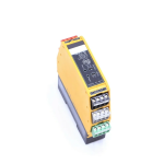 IFM G1501S Safety relay Mode d'emploi
