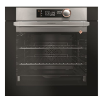 De Dietrich DOP7574W Pyrolytic oven Manuel utilisateur