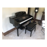 Yamaha CVP-209 Manuel utilisateur