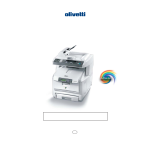 Olivetti d_Color MF3200 Manuel utilisateur