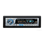 Kenwood KDC-PSW9521 Manuel d'Utilisateur + IA Chat