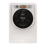 HOTPOINT/ARISTON AQD1171D 69ID EU/A Washer dryer Manuel utilisateur