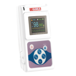 Gima 35100 OXY-50 PULSE OXIMETER Manuel du propri&eacute;taire