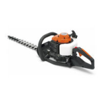 Husqvarna 123HD65X Manuel utilisateur