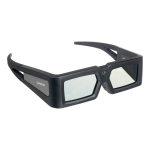 YA-G30 Lunettes 3D Mode d'emploi | AI Chat &amp; PDF Access