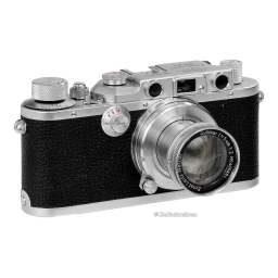 Leica III a Mode d'emploi | Fixfr