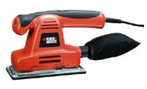 Black & Decker KA197E Sander Manuel utilisateur | Fixfr