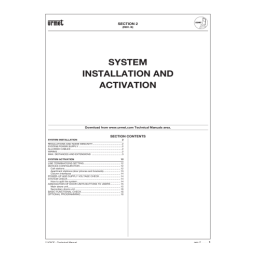 urmet domus MT124-030 F - Système 2VOICE Manuel utilisateur | Fixfr