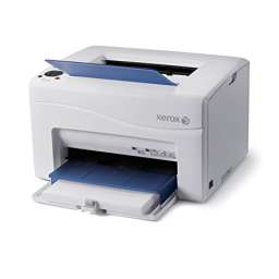 Xerox 6000 Phaser Mode d'emploi | Fixfr