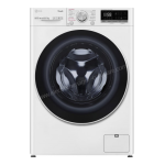 LG F852SV50WRS COMPACT Lave linge s&eacute;chant hublot Product fiche