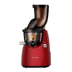 Kuvings B9700 Rouge Extracteur de jus Manuel utilisateur