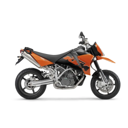 KTM 950 SUPERMOTO R Manuel utilisateur | Fixfr