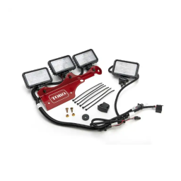 Toro Light Kit, GrandStand Mower Riding Product Manuel utilisateur | Fixfr