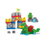 Mattel Mega Bloks My Dragon Castle Adventure Manuel utilisateur