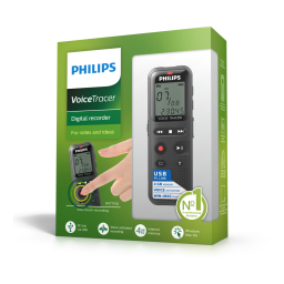 Philips DVT 1150 Manuel utilisateur | Fixfr