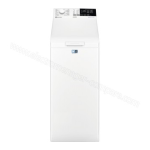 Electrolux EW6T3365EL Manuel utilisateur