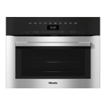 Miele H 7340 BM cs Four encastrable Manuel du propri&eacute;taire