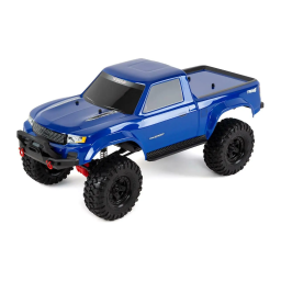 Traxxas TRX-4 Sport Manuel utilisateur | Fixfr