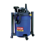 Ryobi EWD-1260 Manuel utilisateur