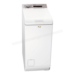 AEG L75370TL Manuel utilisateur | Fixfr