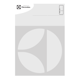 Electrolux EB4PL80 Livre de Recettes | AI Chat & PDF | Fixfr