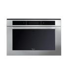 Whirlpool AMW 816/IX Manuel utilisateur