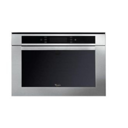 Whirlpool AMW 816/IX Manuel utilisateur | Fixfr