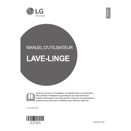 Manuel d'utilisateur LG T1074TEFTM | Chat IA et PDF | Fixfr