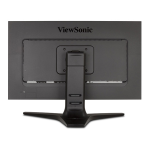 ViewSonic VP2770-LED-S MONITOR Mode d'emploi
