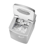 Bartscher 100082 Ice-cube maker HK150 Mode d'emploi