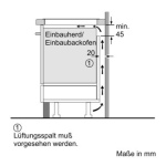 Bosch SERIE 4 PIF645BB1E Plaque &eacute;lectrique, vitroc&eacute;ramique ou induction Manuel du propri&eacute;taire