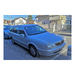 Lancia Lybra 1999-2006 Manuel du propri&eacute;taire