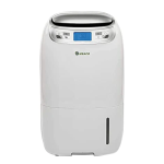 Meaco 25L Ultra Low Energy Dehumidifier Manuel utilisateur