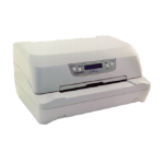 Compuprint SP40 Transactional Printer Manuel utilisateur
