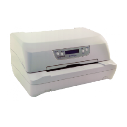 Compuprint SP40 Transactional Printer Manuel utilisateur | Fixfr