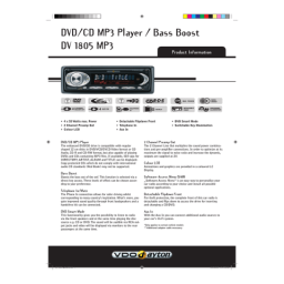 DV 1805 MP3