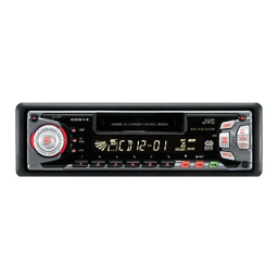 JVC KS-FX722R Manuel utilisateur | Fixfr